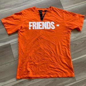 - “Friends” VLONE shirt